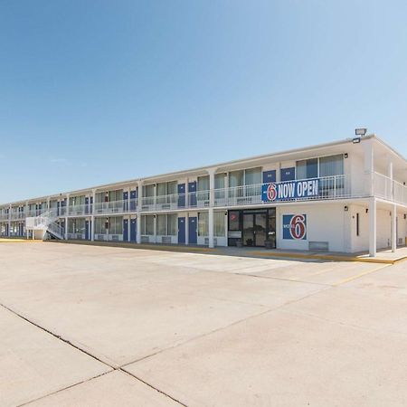 Motel 6-Liberal, Ks Exteriér fotografie