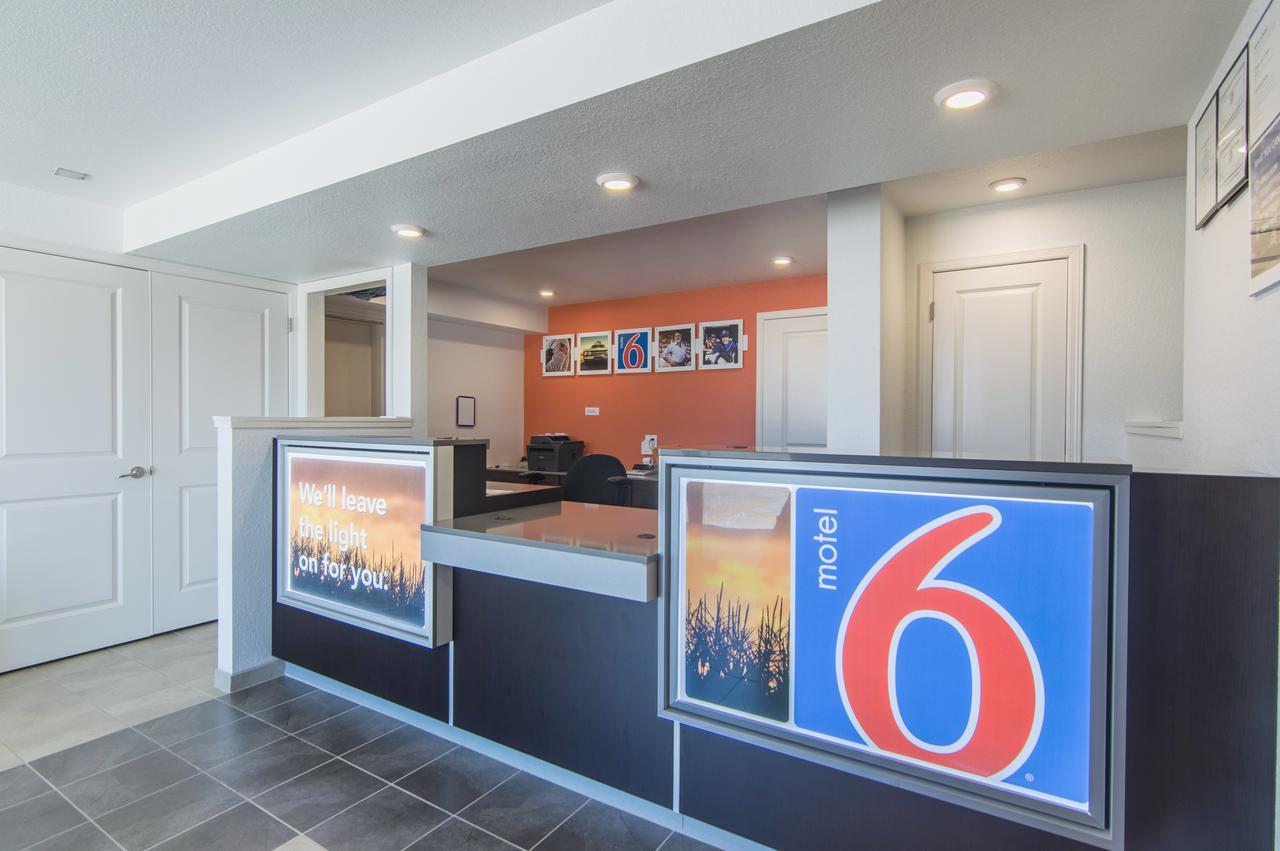 Motel 6-Liberal, Ks Exteriér fotografie