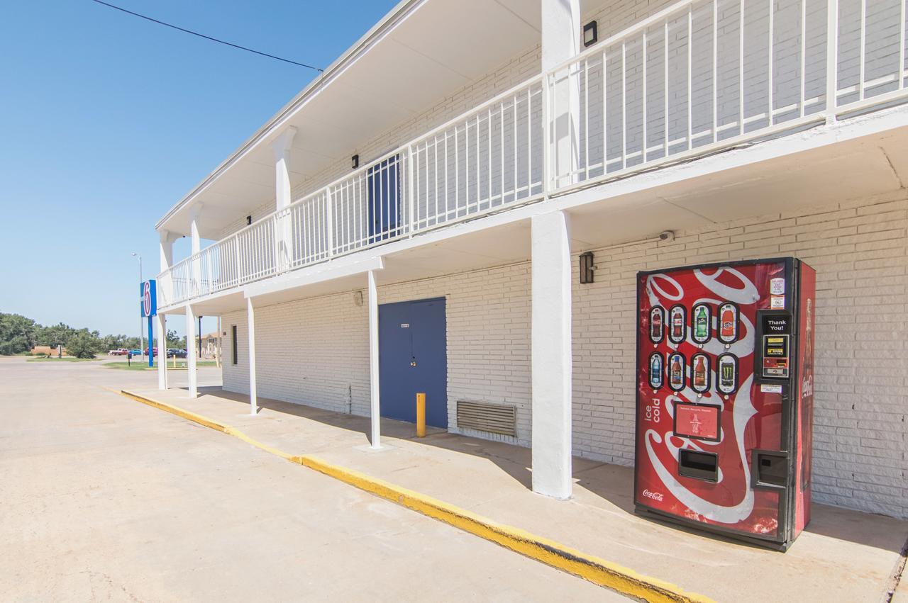 Motel 6-Liberal, Ks Exteriér fotografie