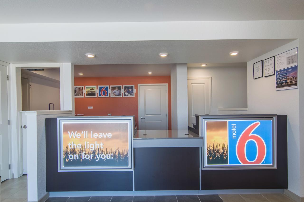 Motel 6-Liberal, Ks Exteriér fotografie