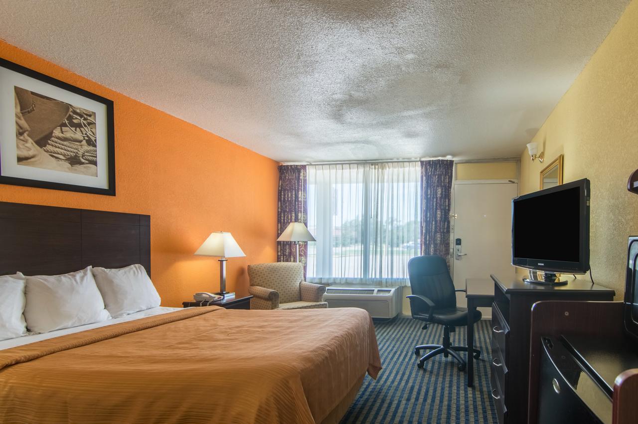 Motel 6-Liberal, Ks Exteriér fotografie