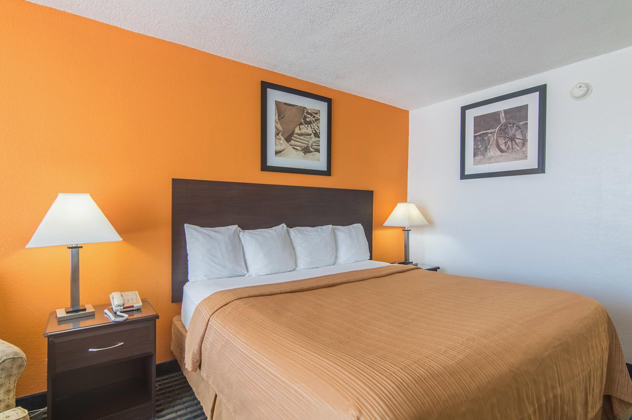 Motel 6-Liberal, Ks Exteriér fotografie