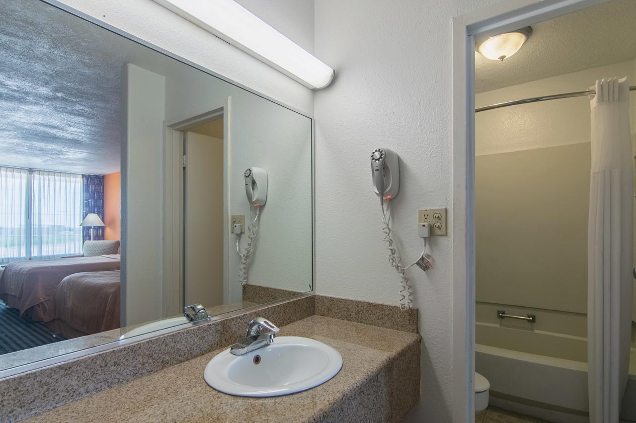 Motel 6-Liberal, Ks Exteriér fotografie