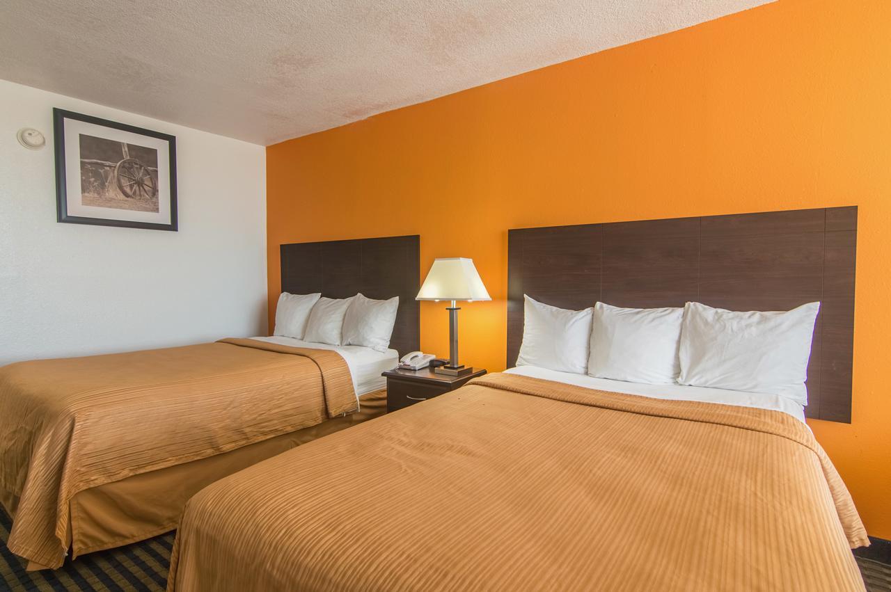Motel 6-Liberal, Ks Exteriér fotografie