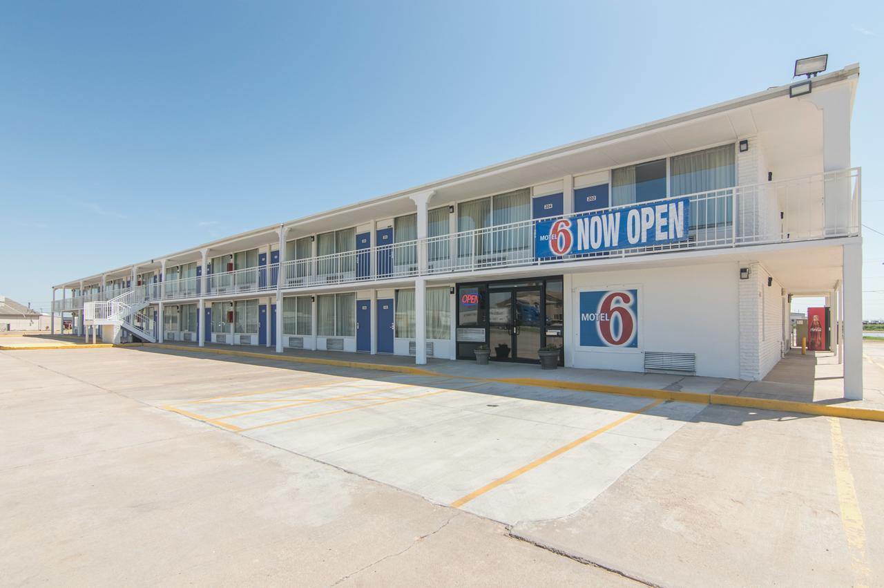 Motel 6-Liberal, Ks Exteriér fotografie
