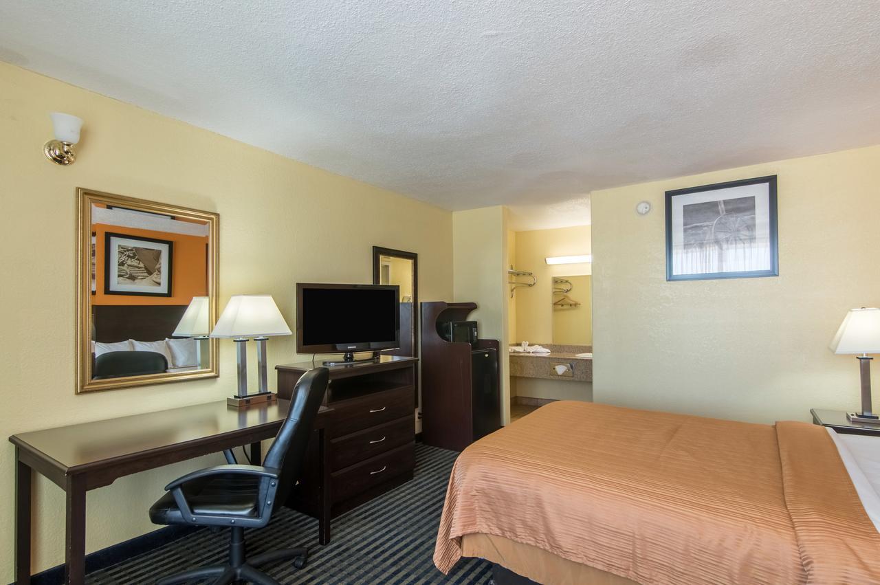 Motel 6-Liberal, Ks Exteriér fotografie