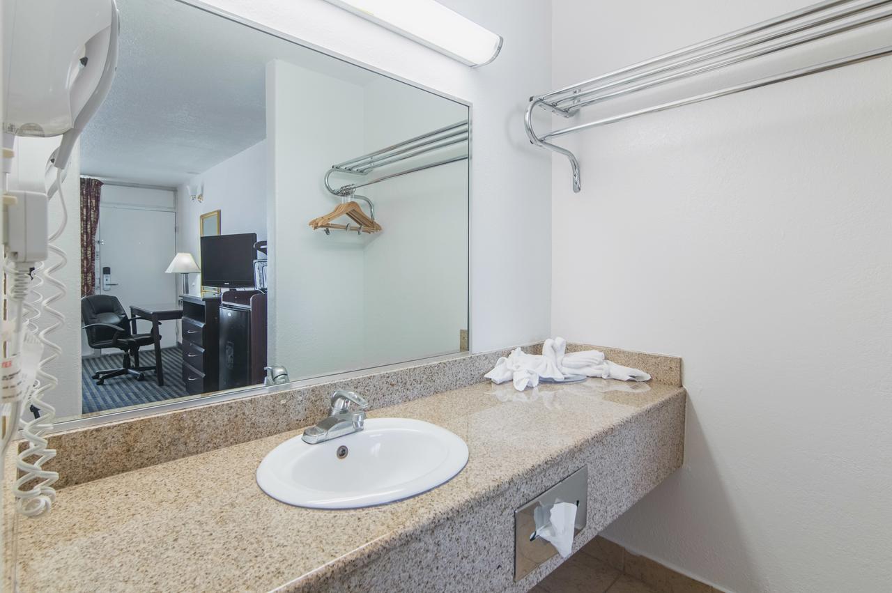 Motel 6-Liberal, Ks Exteriér fotografie