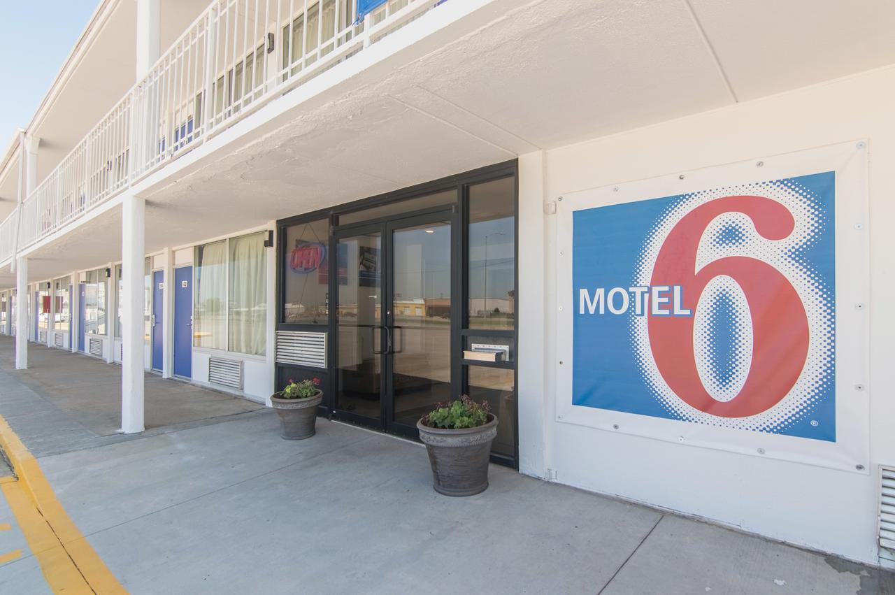 Motel 6-Liberal, Ks Exteriér fotografie