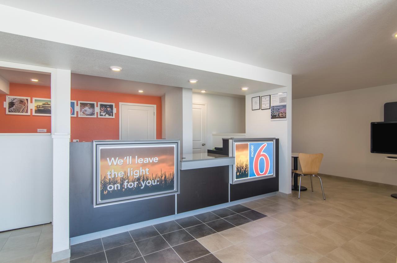 Motel 6-Liberal, Ks Exteriér fotografie