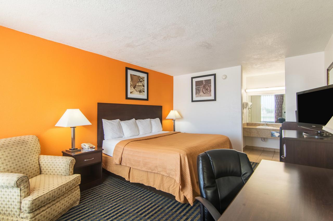 Motel 6-Liberal, Ks Exteriér fotografie