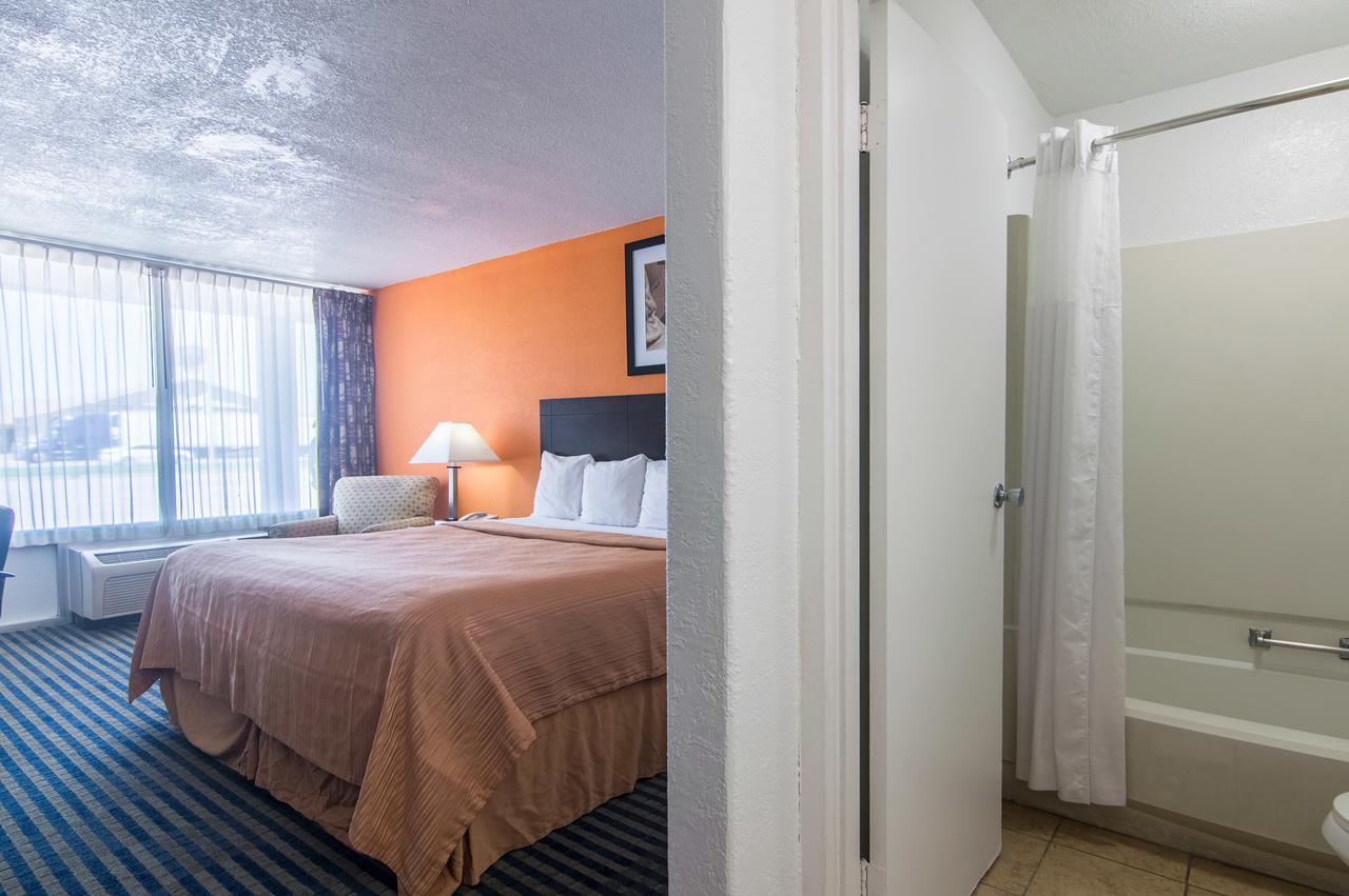 Motel 6-Liberal, Ks Exteriér fotografie