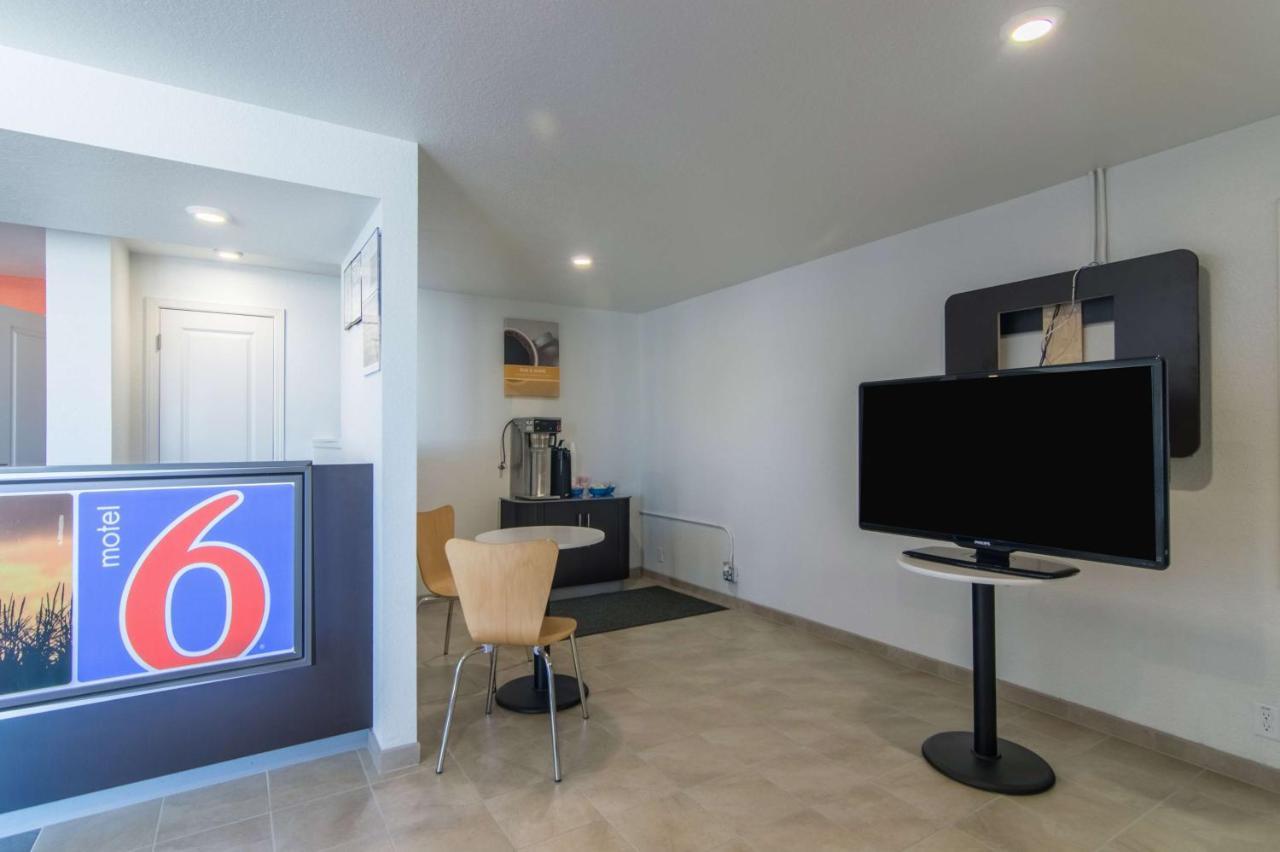 Motel 6-Liberal, Ks Exteriér fotografie