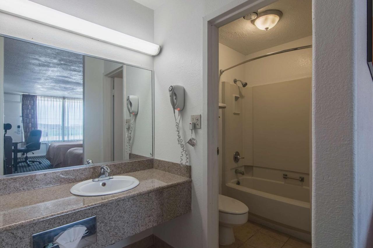 Motel 6-Liberal, Ks Exteriér fotografie