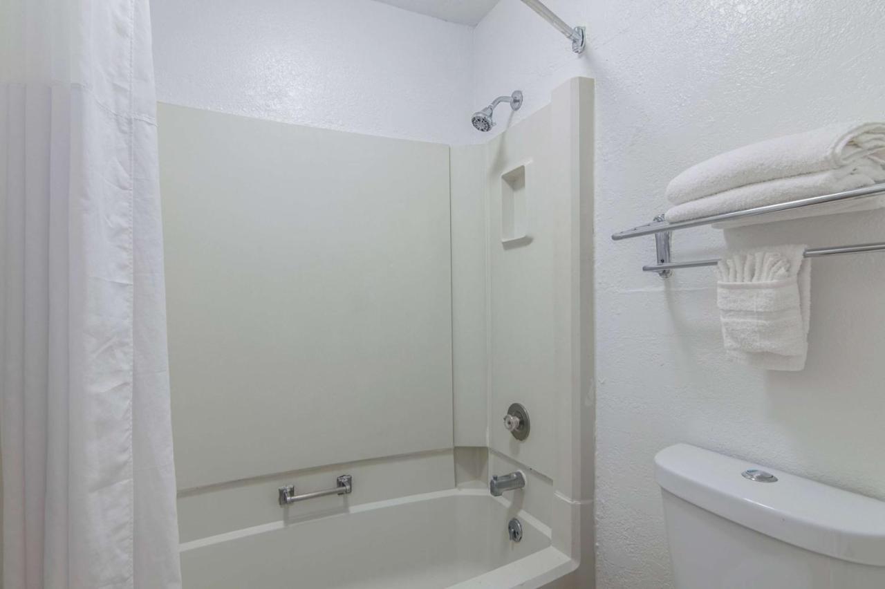 Motel 6-Liberal, Ks Exteriér fotografie