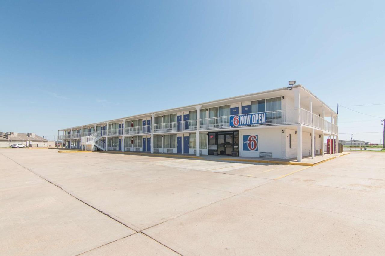 Motel 6-Liberal, Ks Exteriér fotografie
