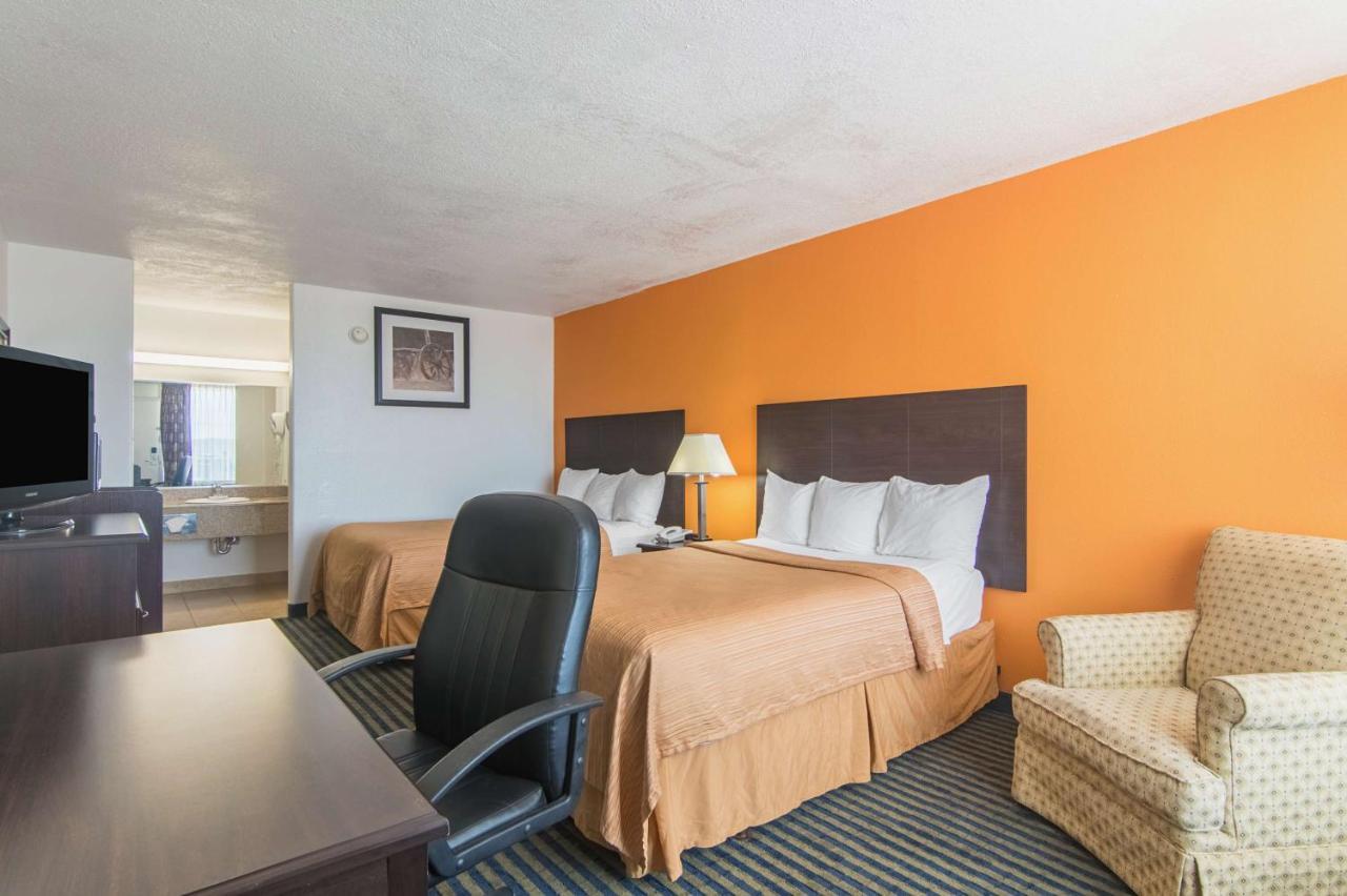 Motel 6-Liberal, Ks Exteriér fotografie