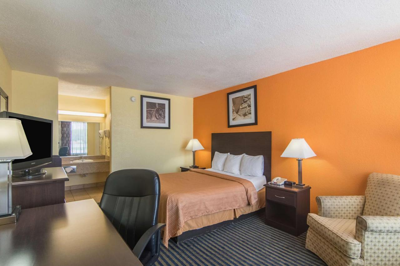 Motel 6-Liberal, Ks Exteriér fotografie