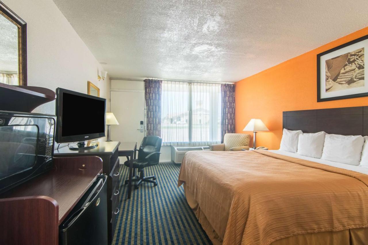 Motel 6-Liberal, Ks Exteriér fotografie