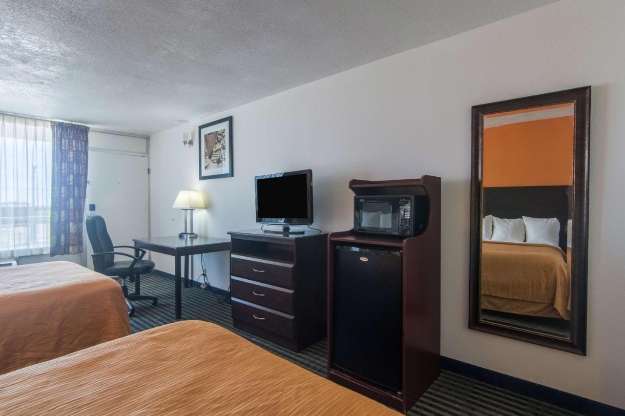 Motel 6-Liberal, Ks Exteriér fotografie
