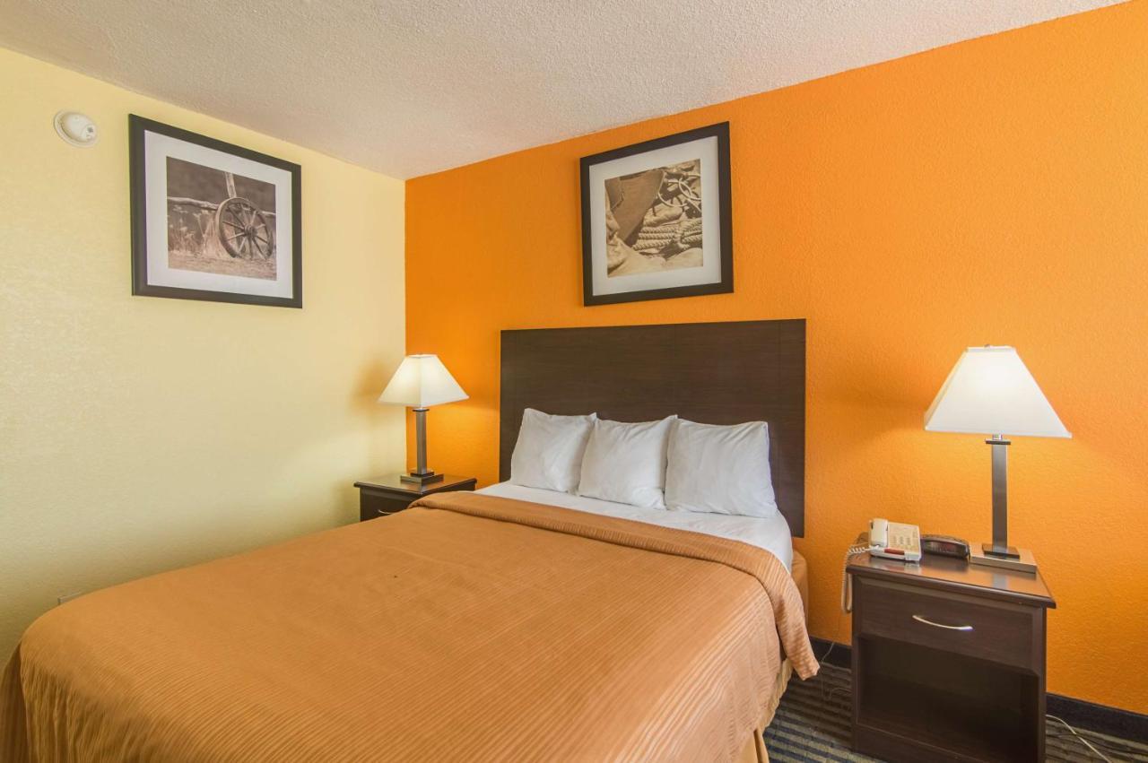 Motel 6-Liberal, Ks Exteriér fotografie